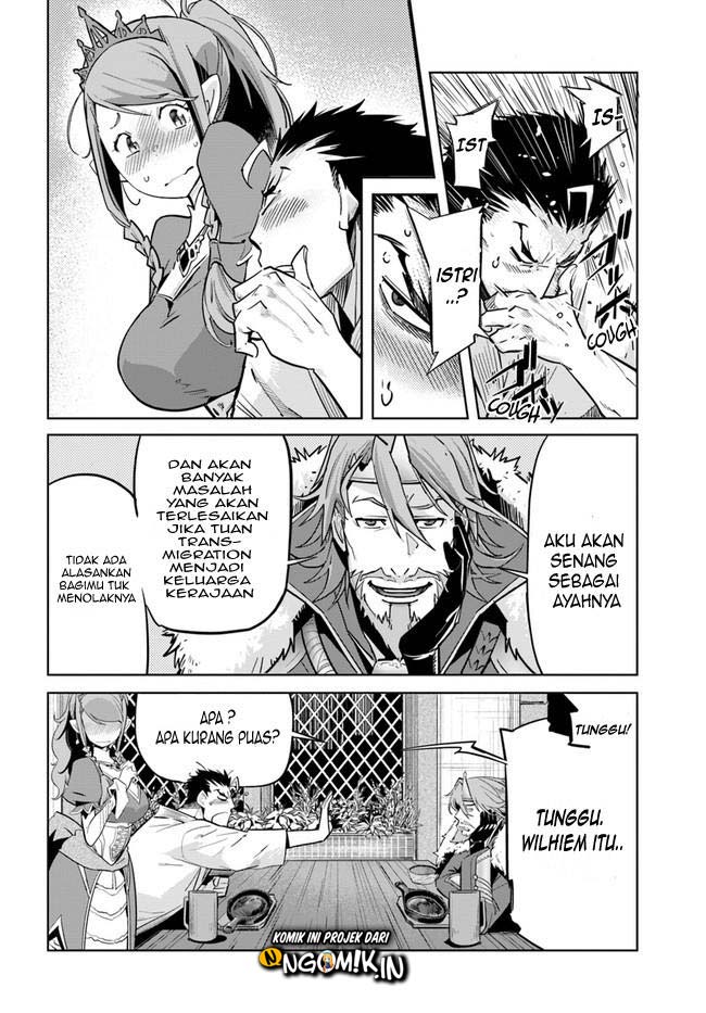 Karate Baka Isekai Bab 9.2 halaman 9