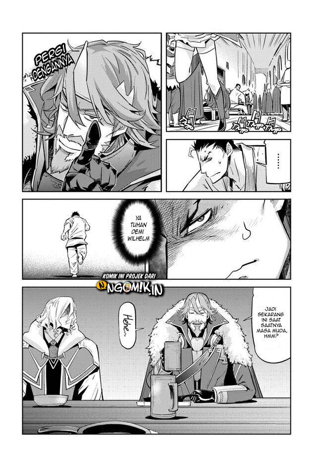 Karate Baka Isekai Bab 9.2 halaman 11
