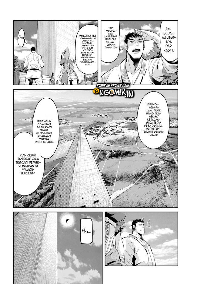Karate Baka Isekai Bab 9.2 halaman 13