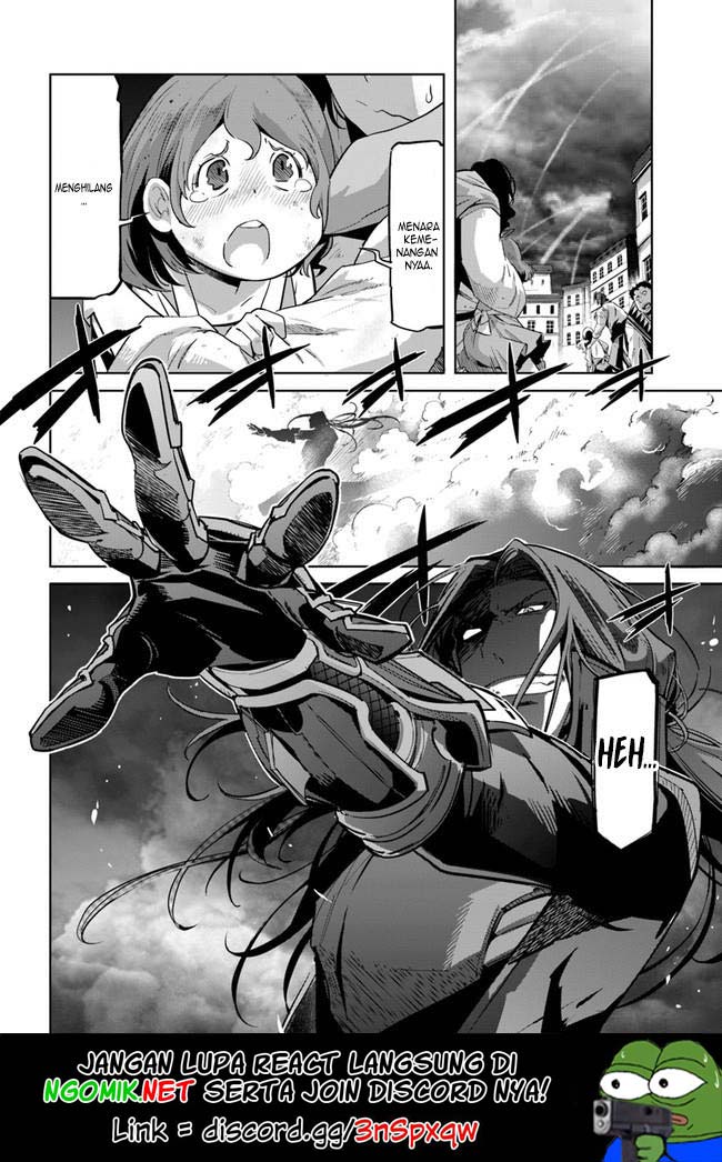 Karate Baka Isekai Bab 9.2 halaman 16