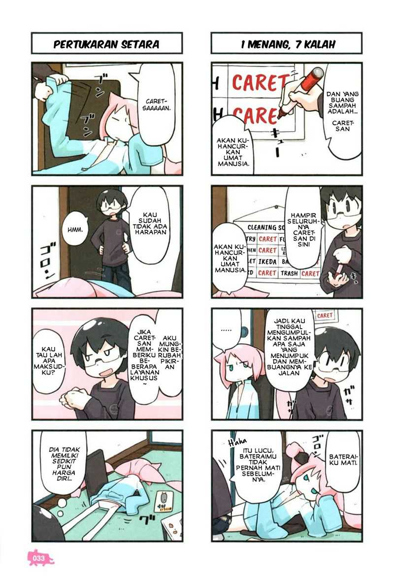 Kare to Karetto Bab 02 halaman 2