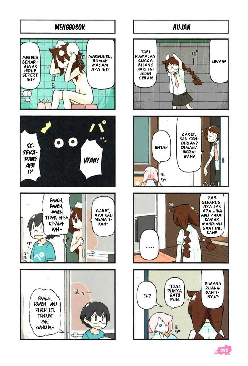 Kare to Karetto chapter 03 halaman 9