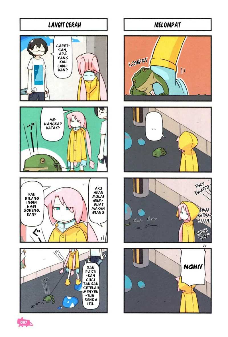 Kare to Karetto chapter 03 halaman 14