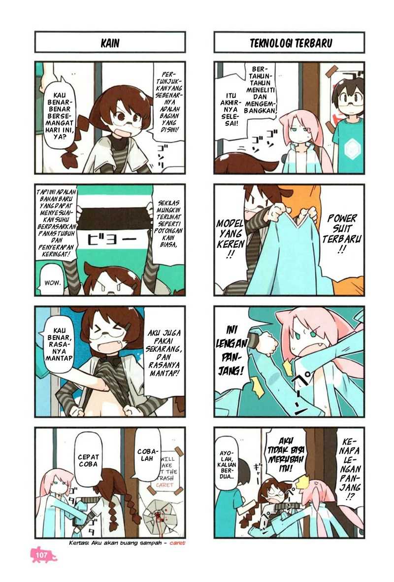 Kare to Karetto chapter 03 halaman 24
