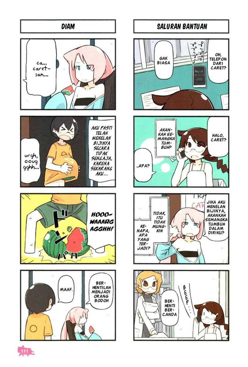 Kare to Karetto chapter 03 halaman 28