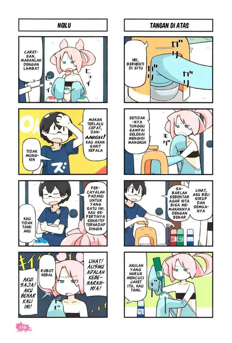 Kare to Karetto chapter 03 halaman 36