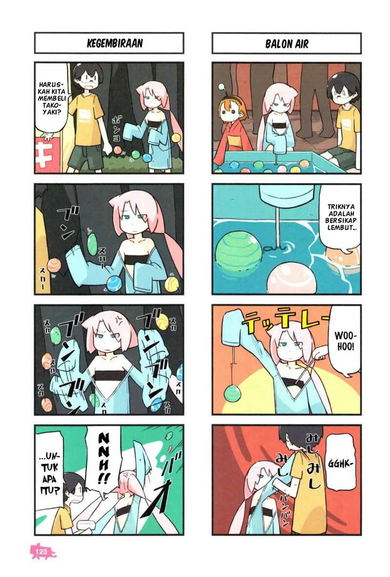 Kare to Karetto chapter 03 halaman 40