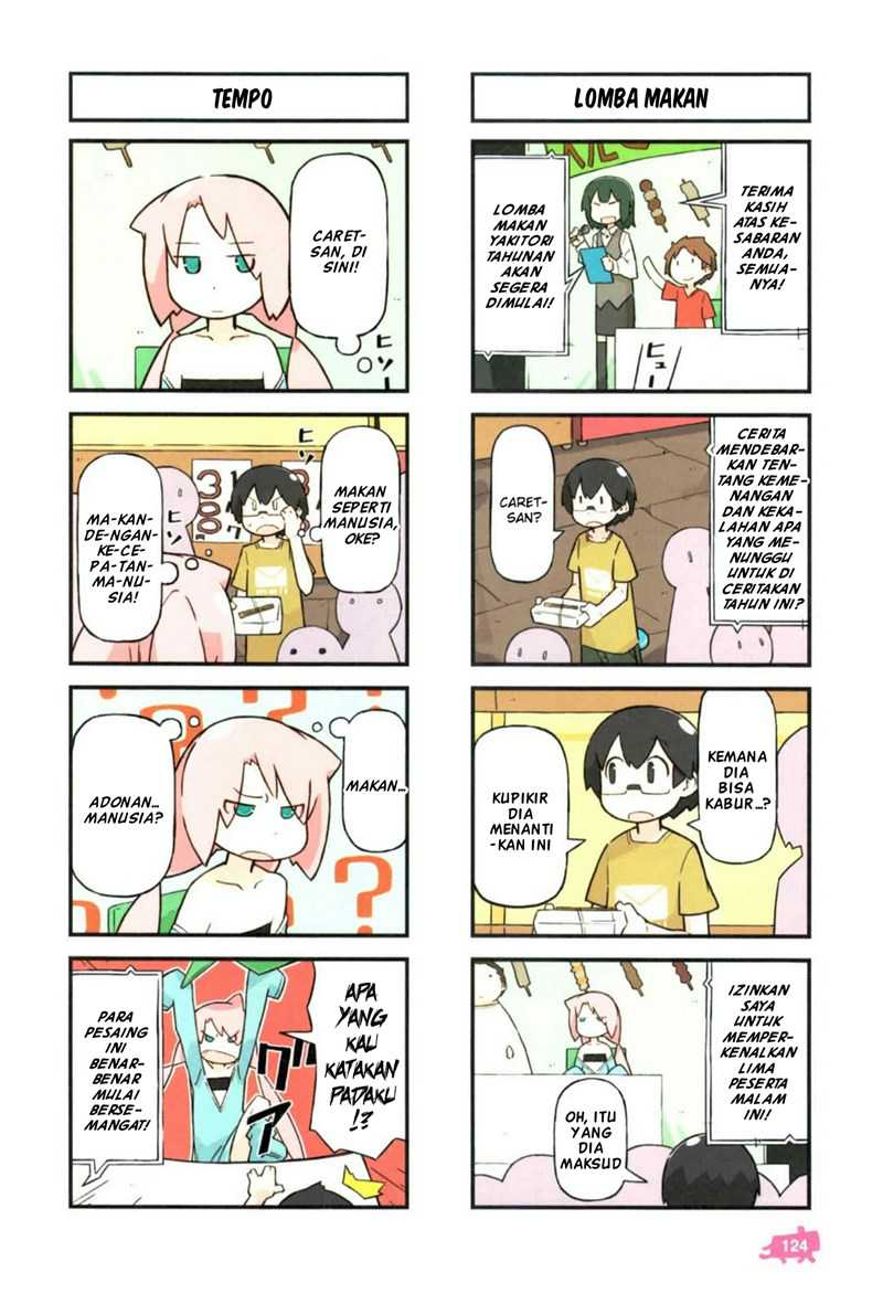 Kare to Karetto chapter 03 halaman 41