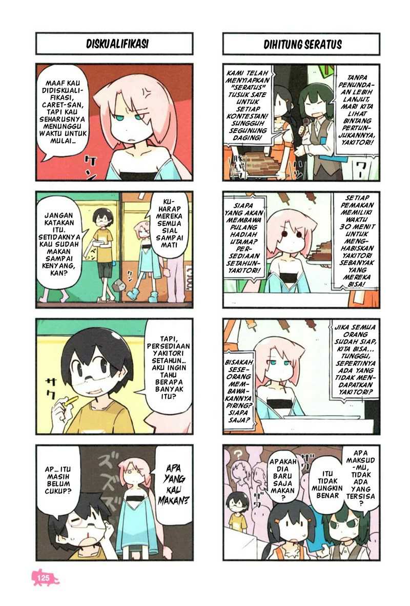 Kare to Karetto chapter 03 halaman 42