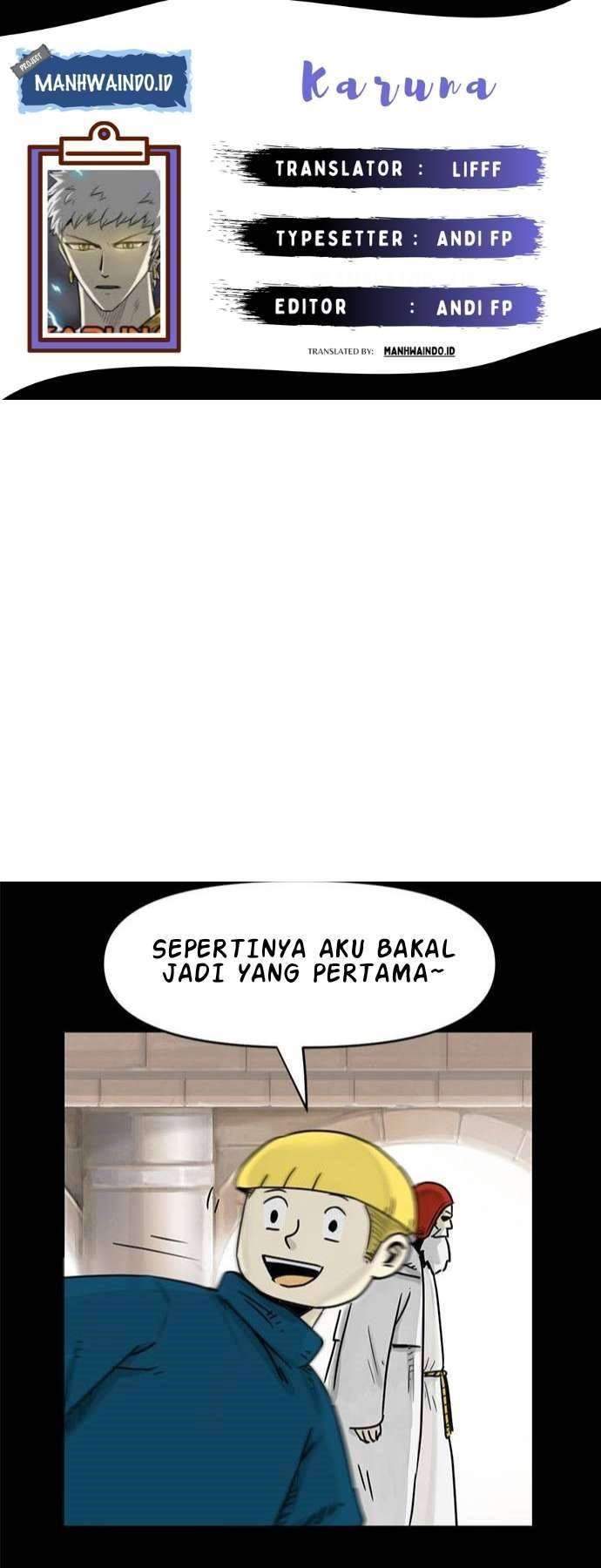 Karuna Bab 1.2 halaman 1