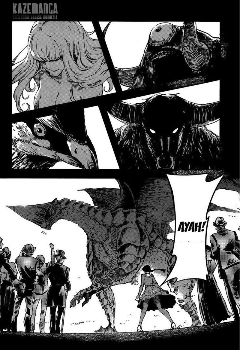 Katsute Kami Datta Kemonotachi e chapter 1 halaman 6