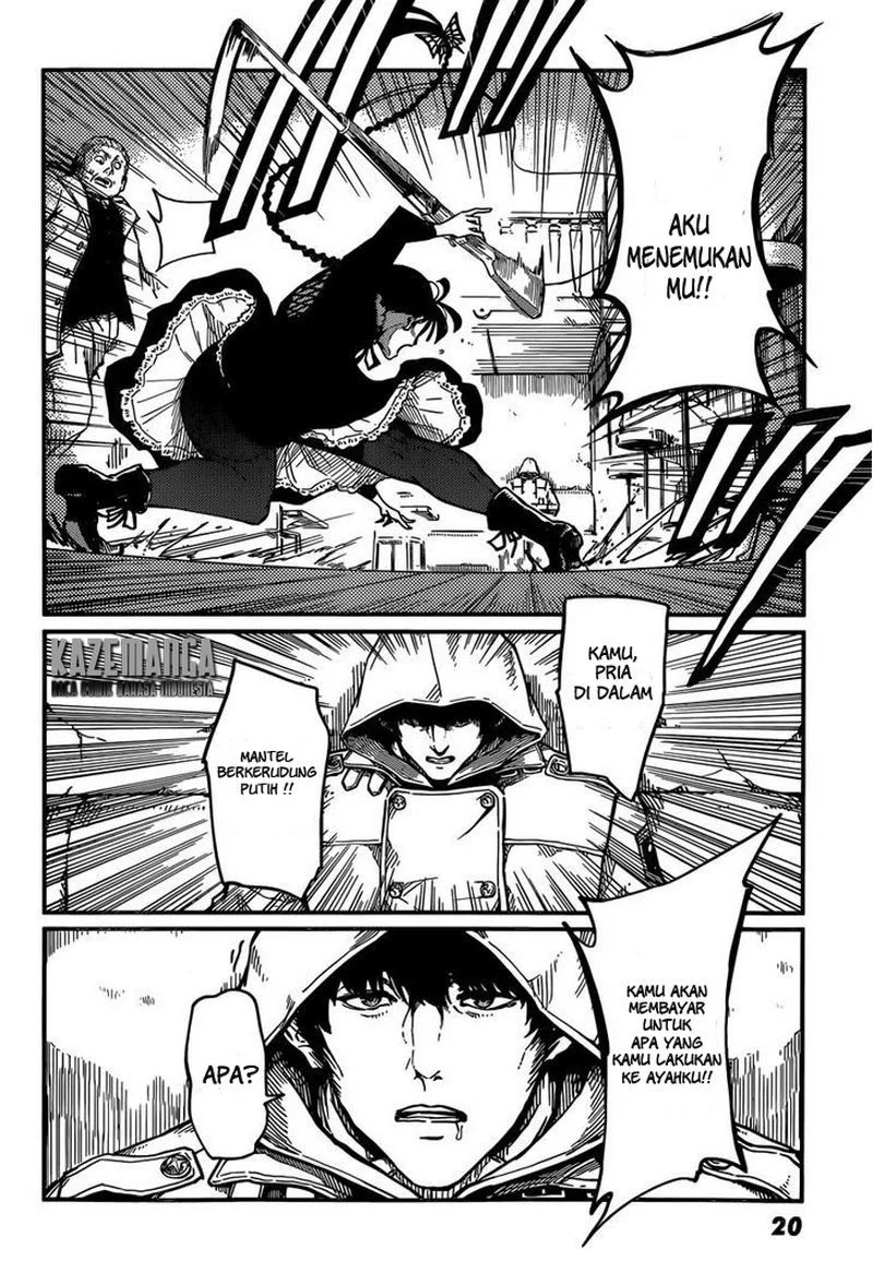 Katsute Kami Datta Kemonotachi e chapter 1 halaman 10