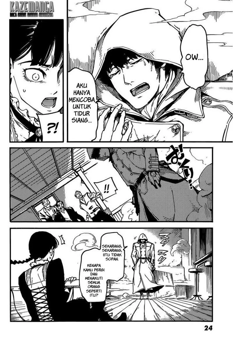 Katsute Kami Datta Kemonotachi e chapter 1 halaman 14