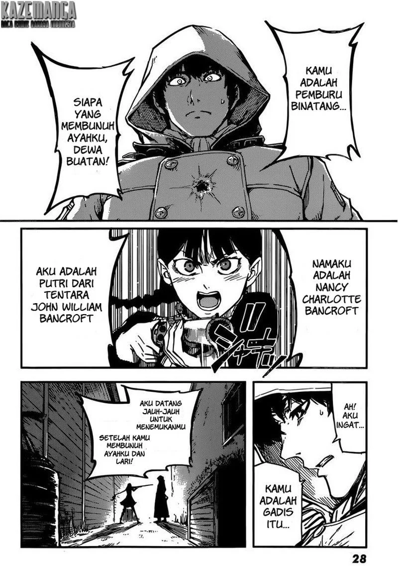 Katsute Kami Datta Kemonotachi e chapter 1 halaman 18