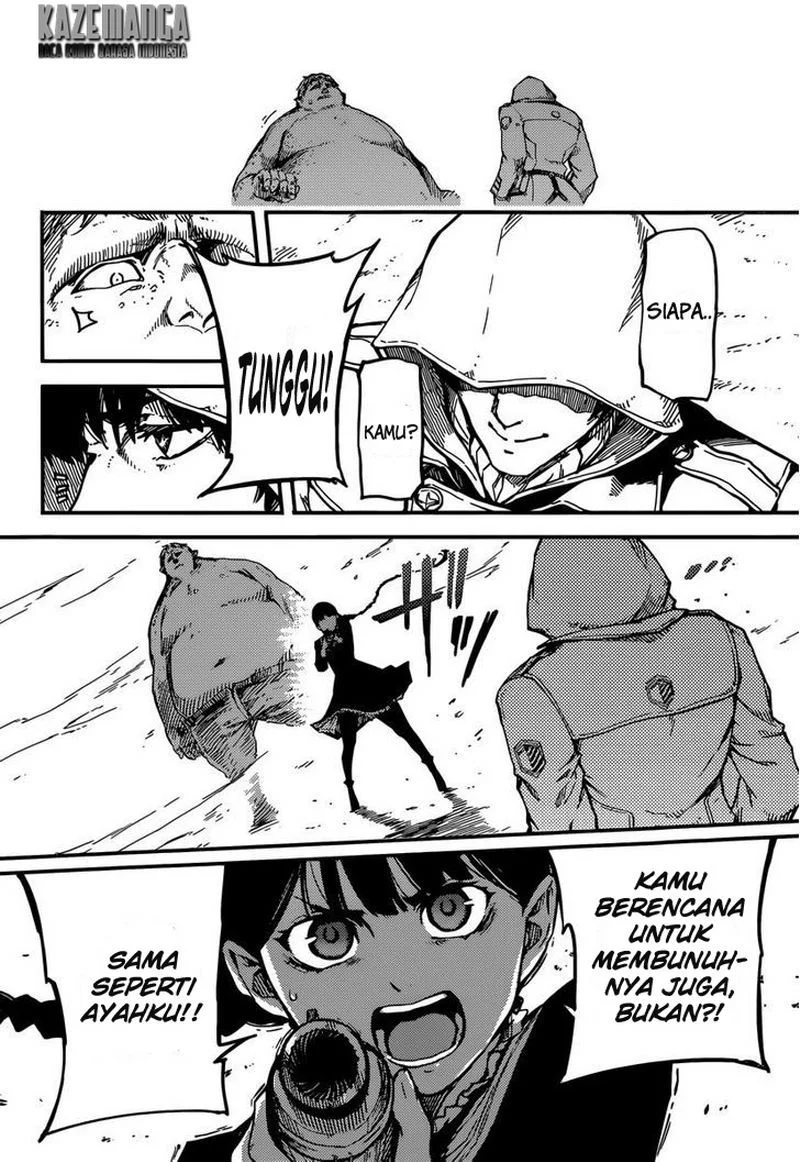 Katsute Kami Datta Kemonotachi e chapter 1 halaman 24