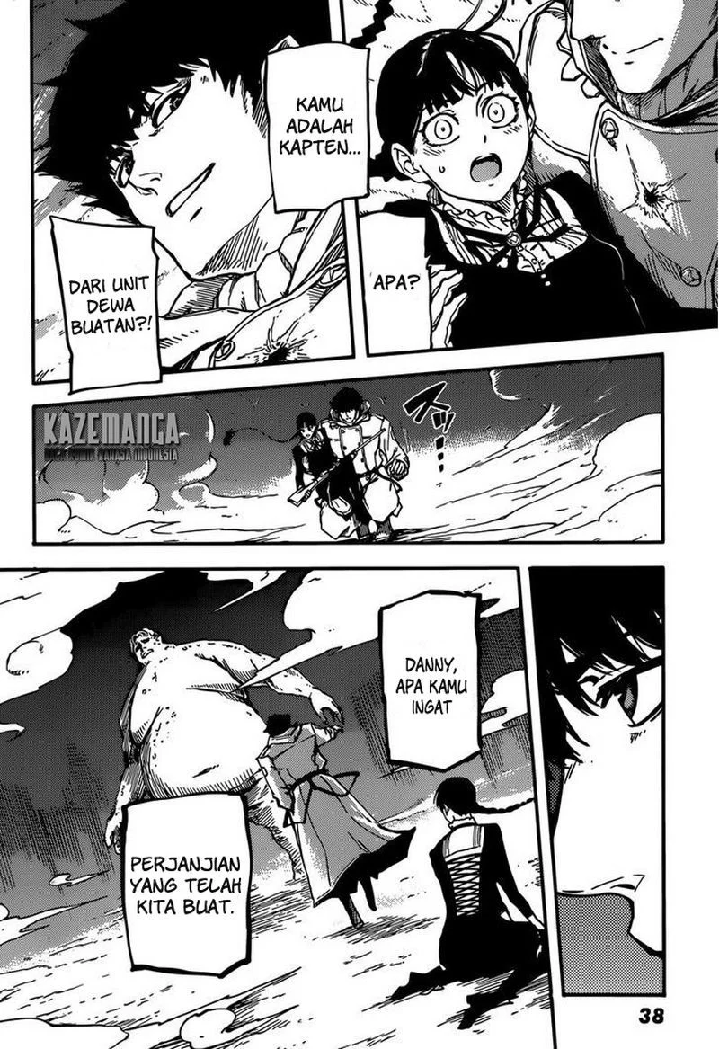 Katsute Kami Datta Kemonotachi e chapter 1 halaman 28