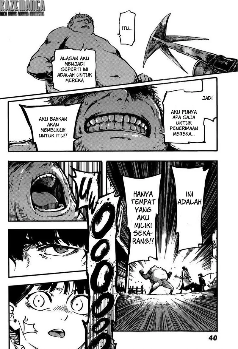 Katsute Kami Datta Kemonotachi e chapter 1 halaman 30
