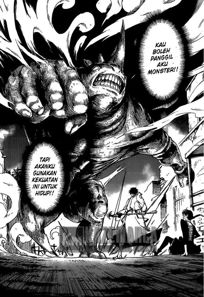 Katsute Kami Datta Kemonotachi e chapter 1 halaman 32