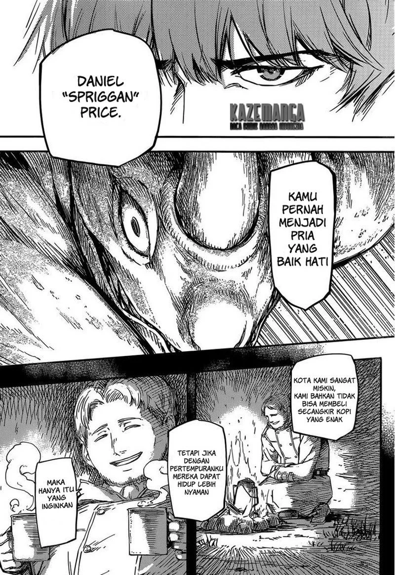 Katsute Kami Datta Kemonotachi e chapter 1 halaman 33