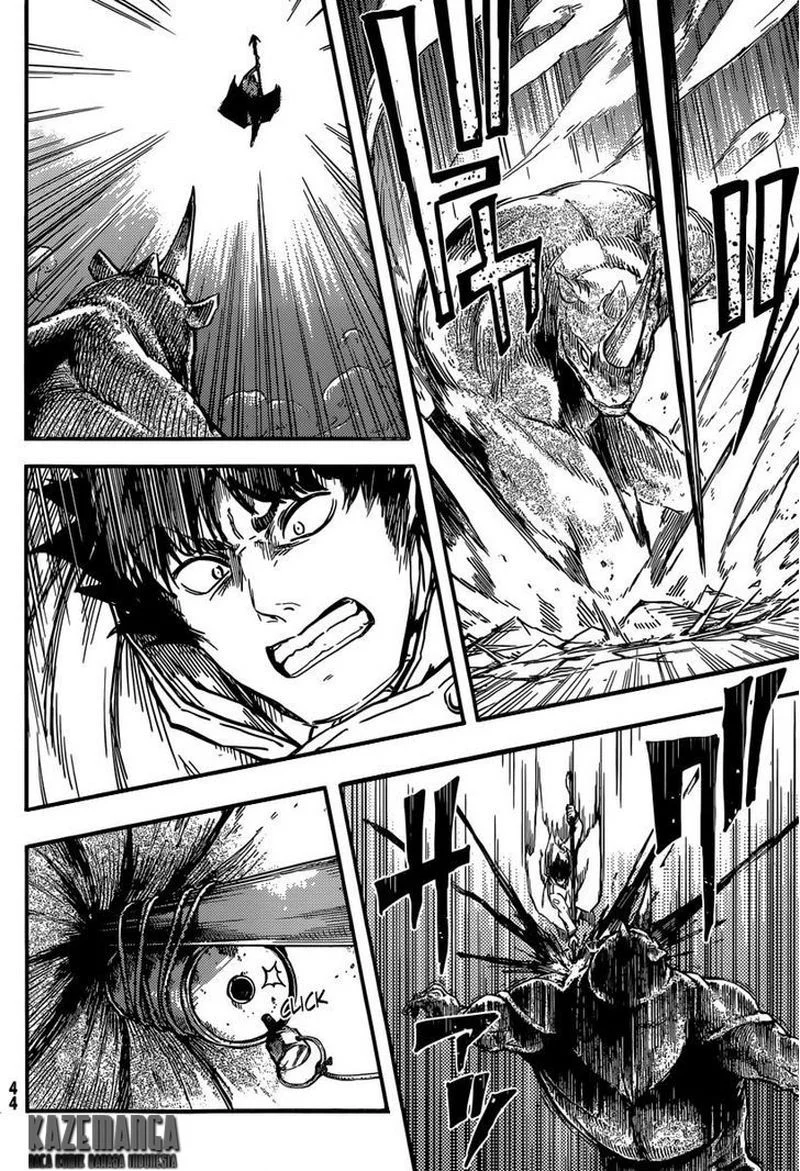 Katsute Kami Datta Kemonotachi e chapter 1 halaman 34