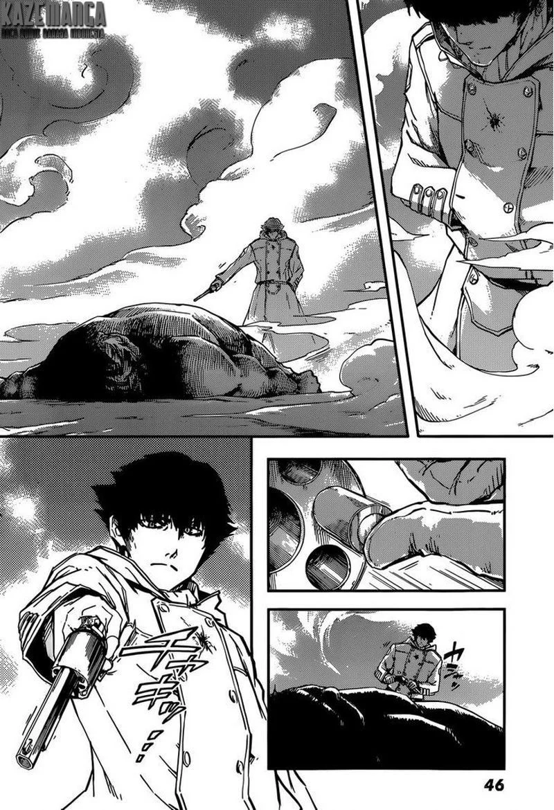 Katsute Kami Datta Kemonotachi e chapter 1 halaman 36
