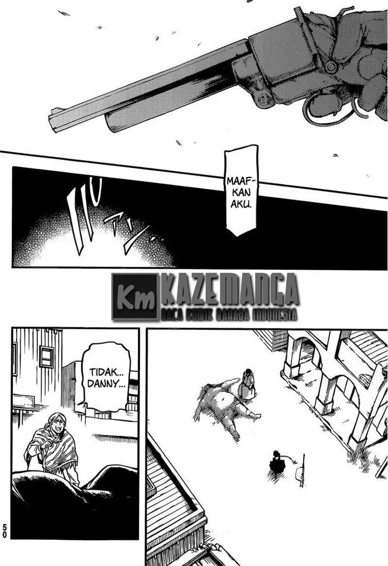 Katsute Kami Datta Kemonotachi e chapter 1 halaman 40