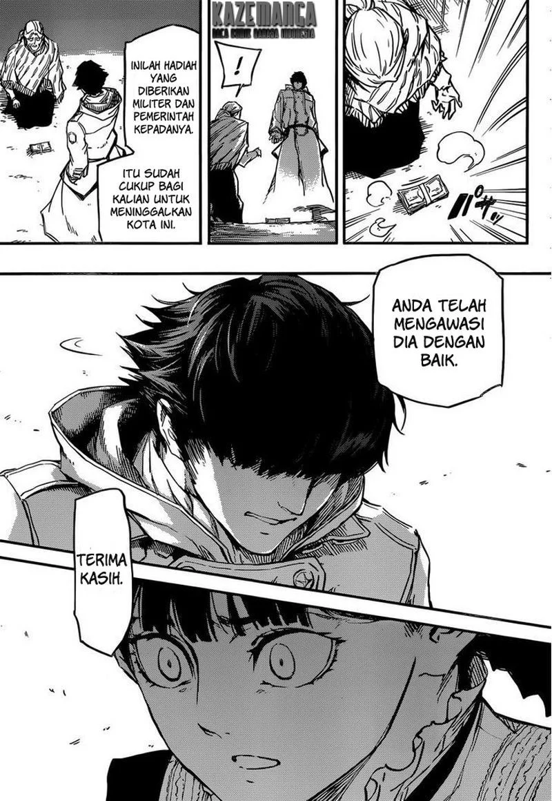 Katsute Kami Datta Kemonotachi e chapter 1 halaman 41