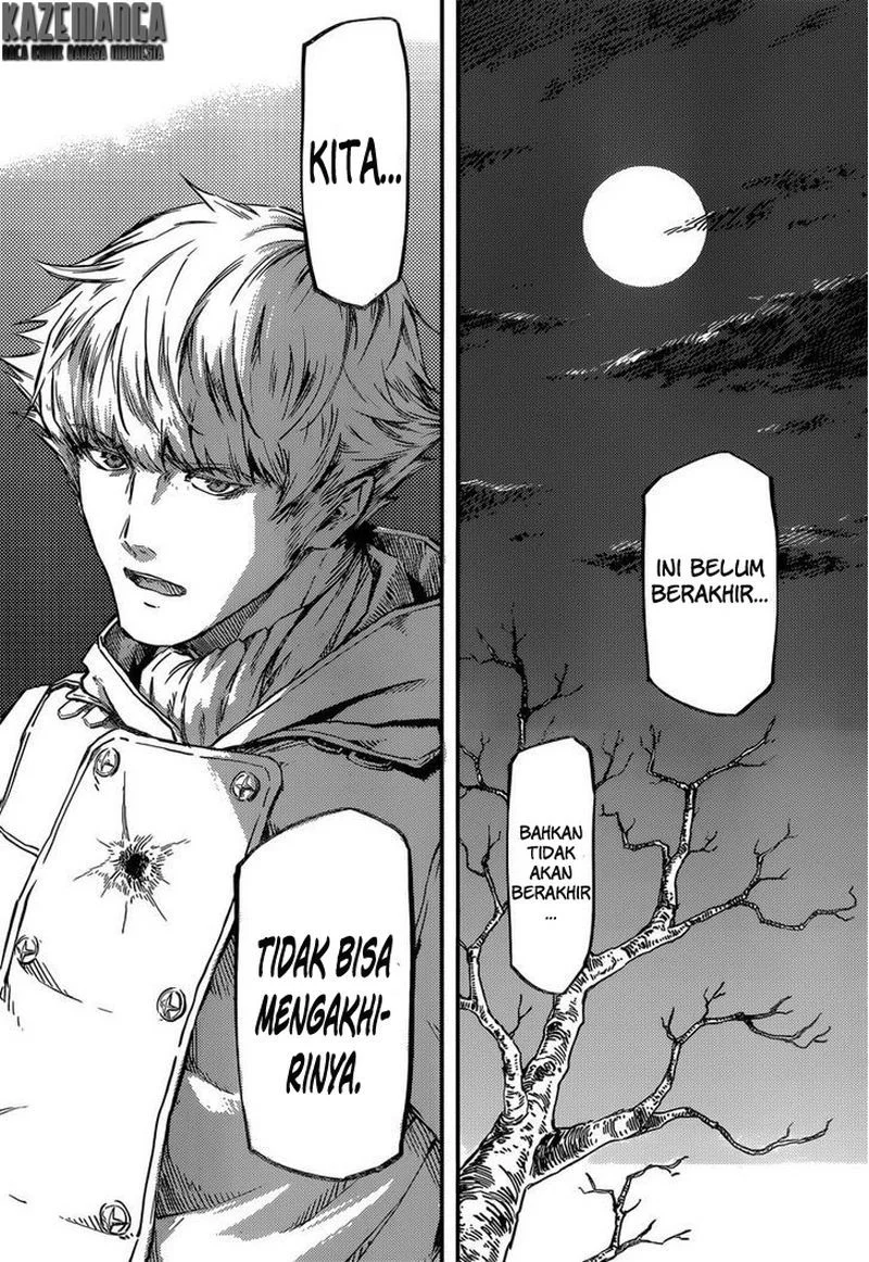 Katsute Kami Datta Kemonotachi e chapter 1 halaman 43