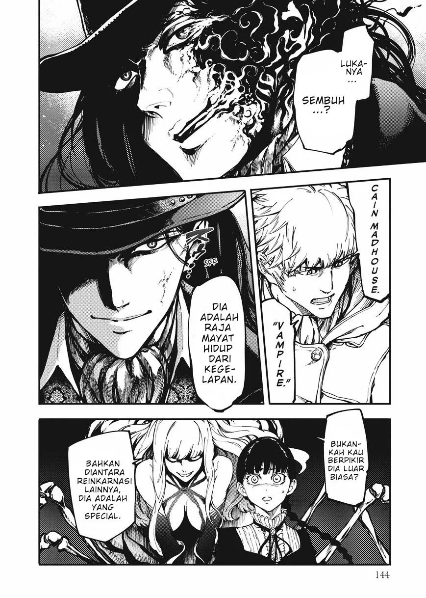 Katsute Kami Datta Kemonotachi e Bab 10 halaman 5