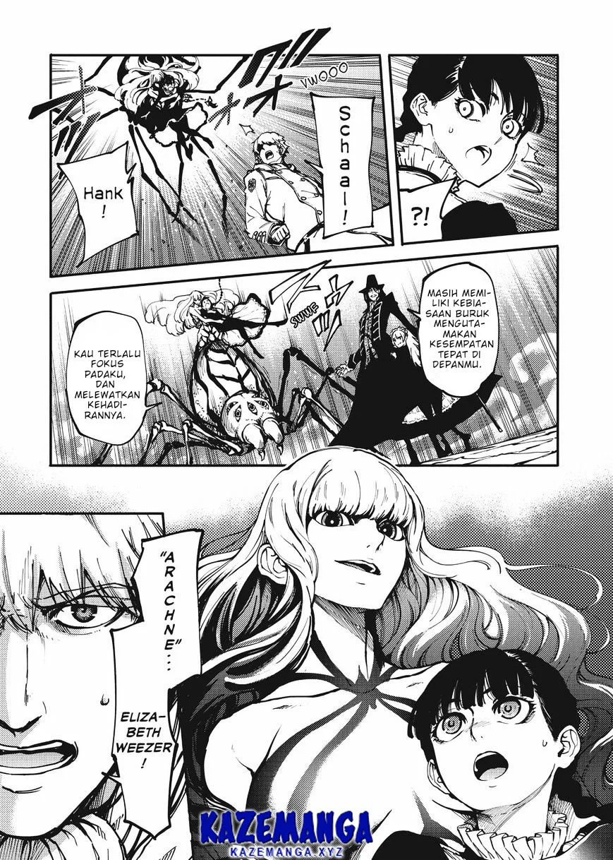 Katsute Kami Datta Kemonotachi e Bab 10 halaman 6