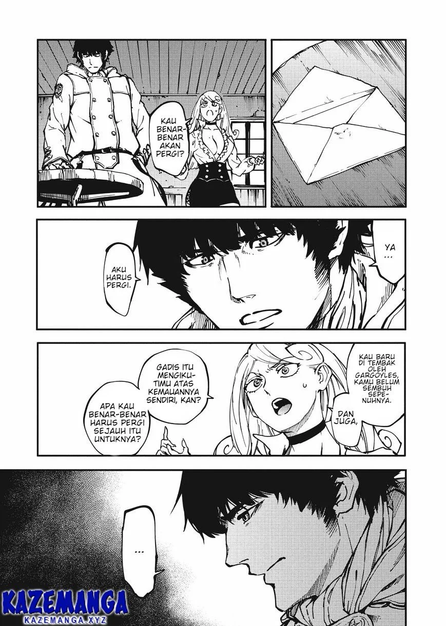 Katsute Kami Datta Kemonotachi e Bab 10 halaman 9
