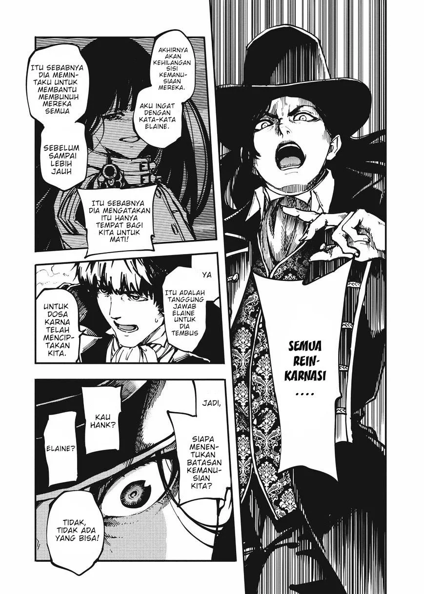 Katsute Kami Datta Kemonotachi e Bab 10 halaman 33
