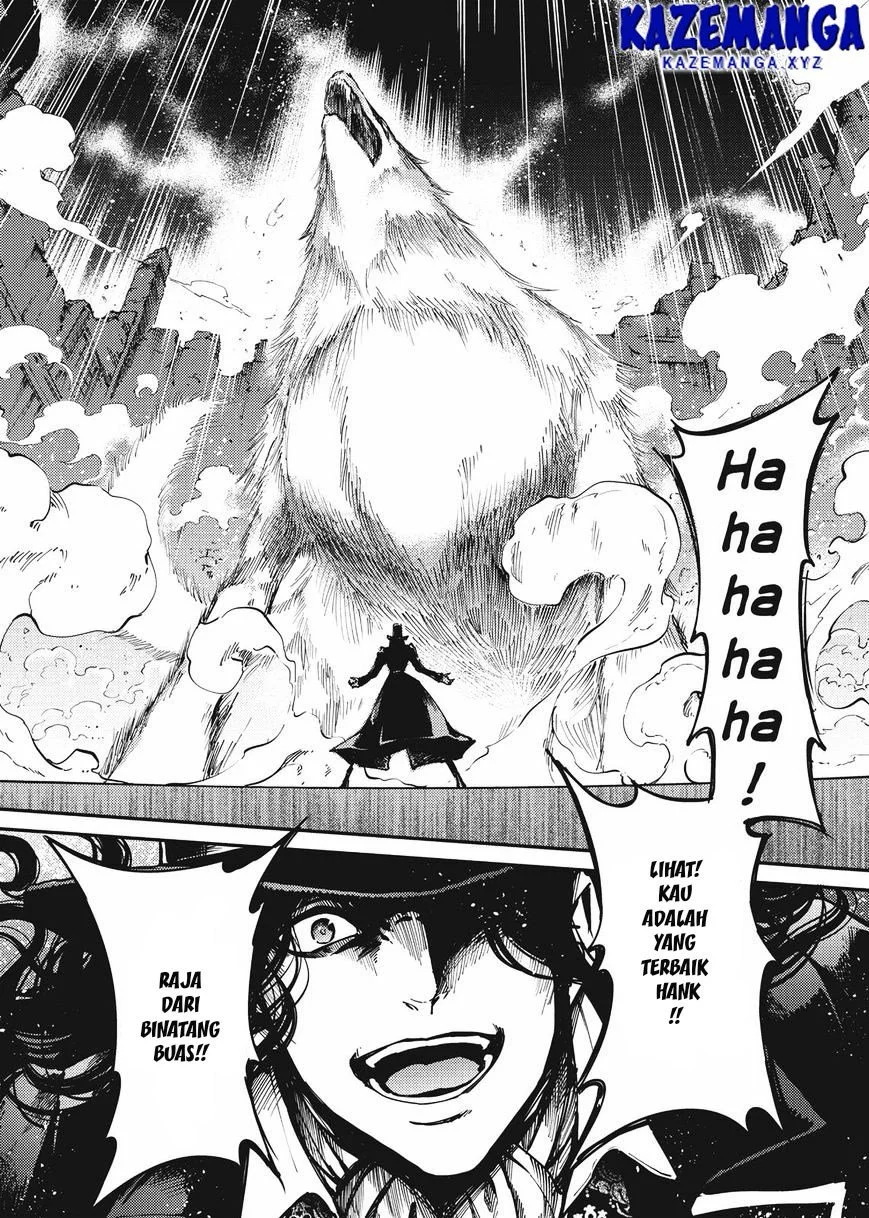 Katsute Kami Datta Kemonotachi e Bab 10 halaman 44