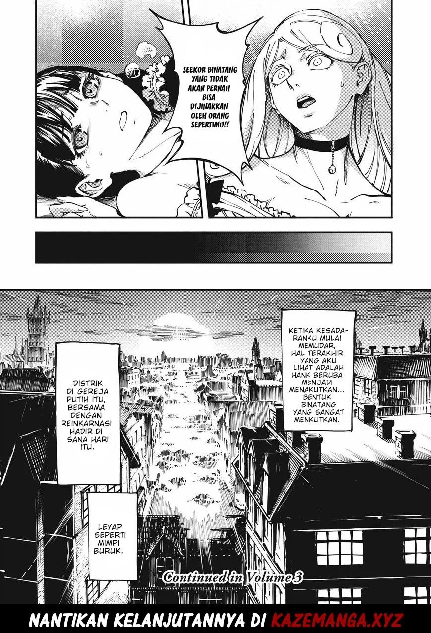 Katsute Kami Datta Kemonotachi e Bab 10 halaman 45