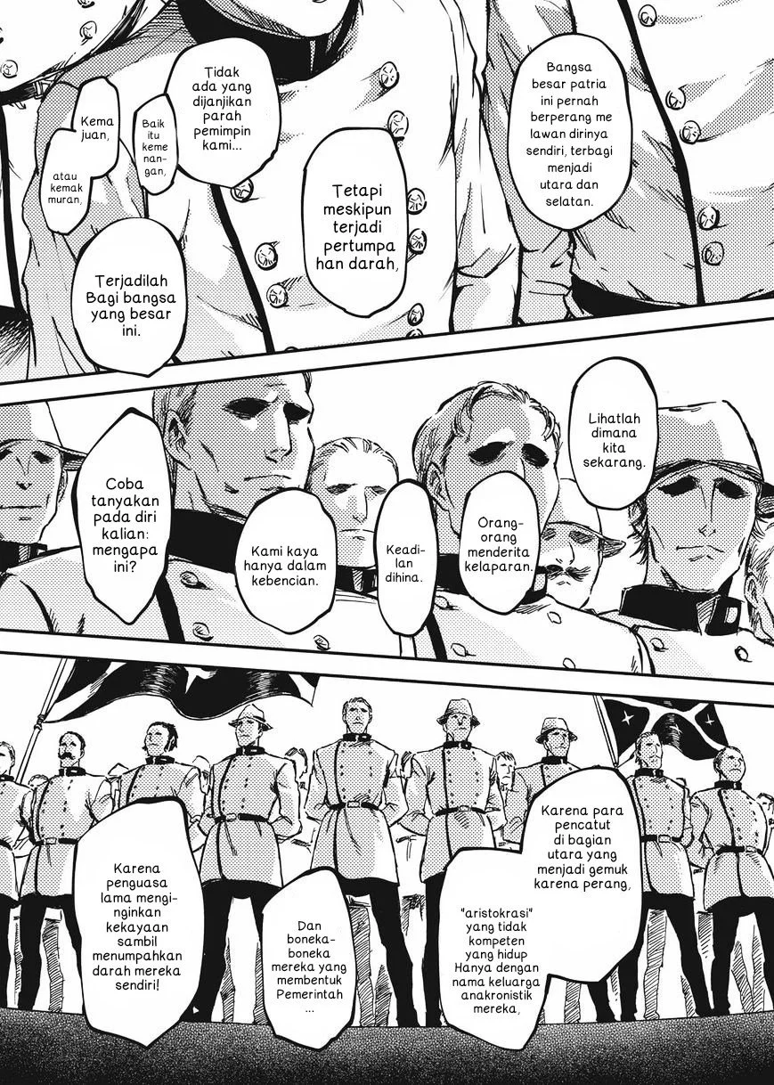 Katsute Kami Datta Kemonotachi e chapter 11 halaman 5