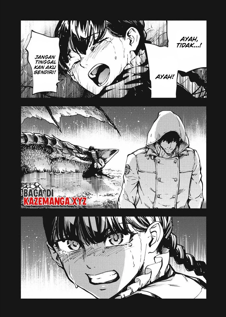 Katsute Kami Datta Kemonotachi e chapter 11 halaman 32
