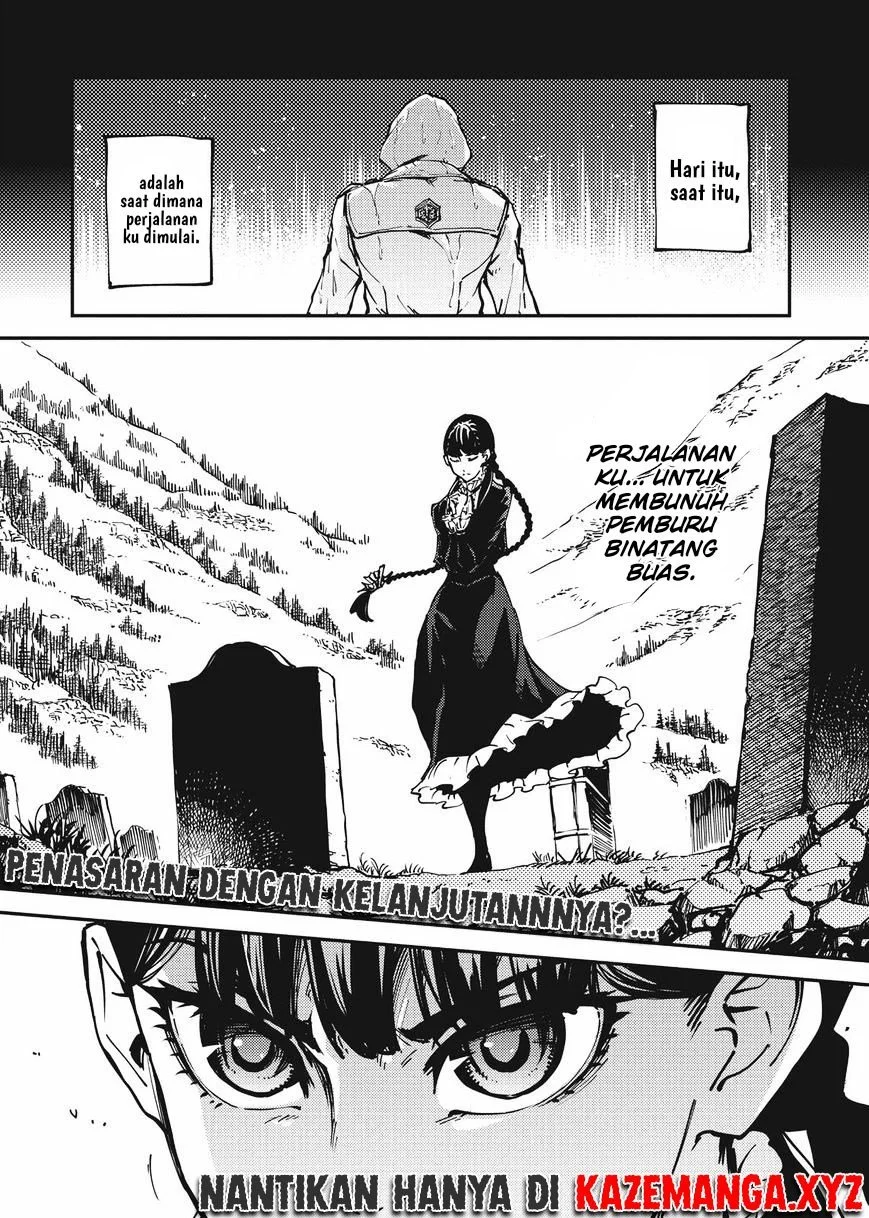 Katsute Kami Datta Kemonotachi e chapter 11 halaman 33