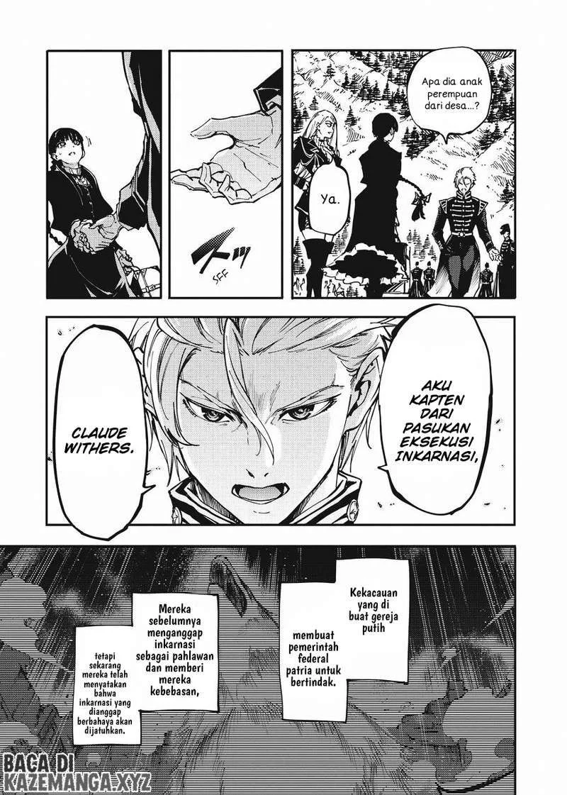 Katsute Kami Datta Kemonotachi e Bab 12 halaman 6