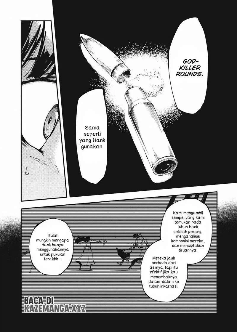 Katsute Kami Datta Kemonotachi e Bab 12 halaman 24