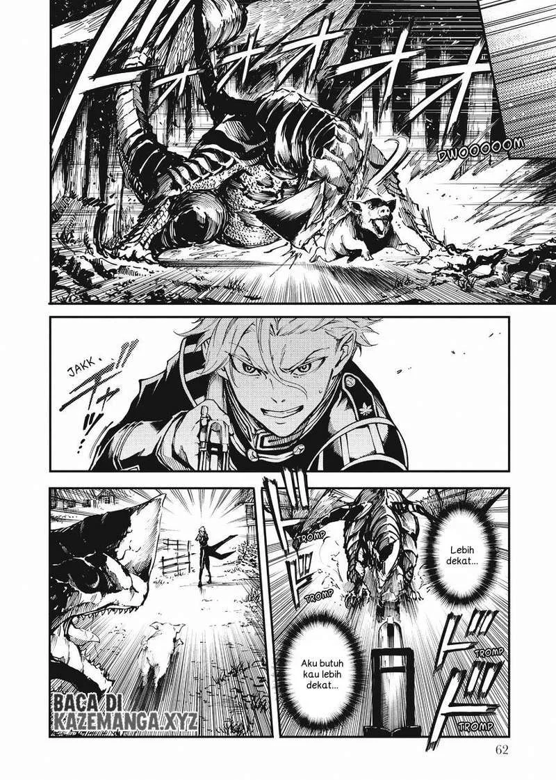 Katsute Kami Datta Kemonotachi e Bab 12 halaman 30