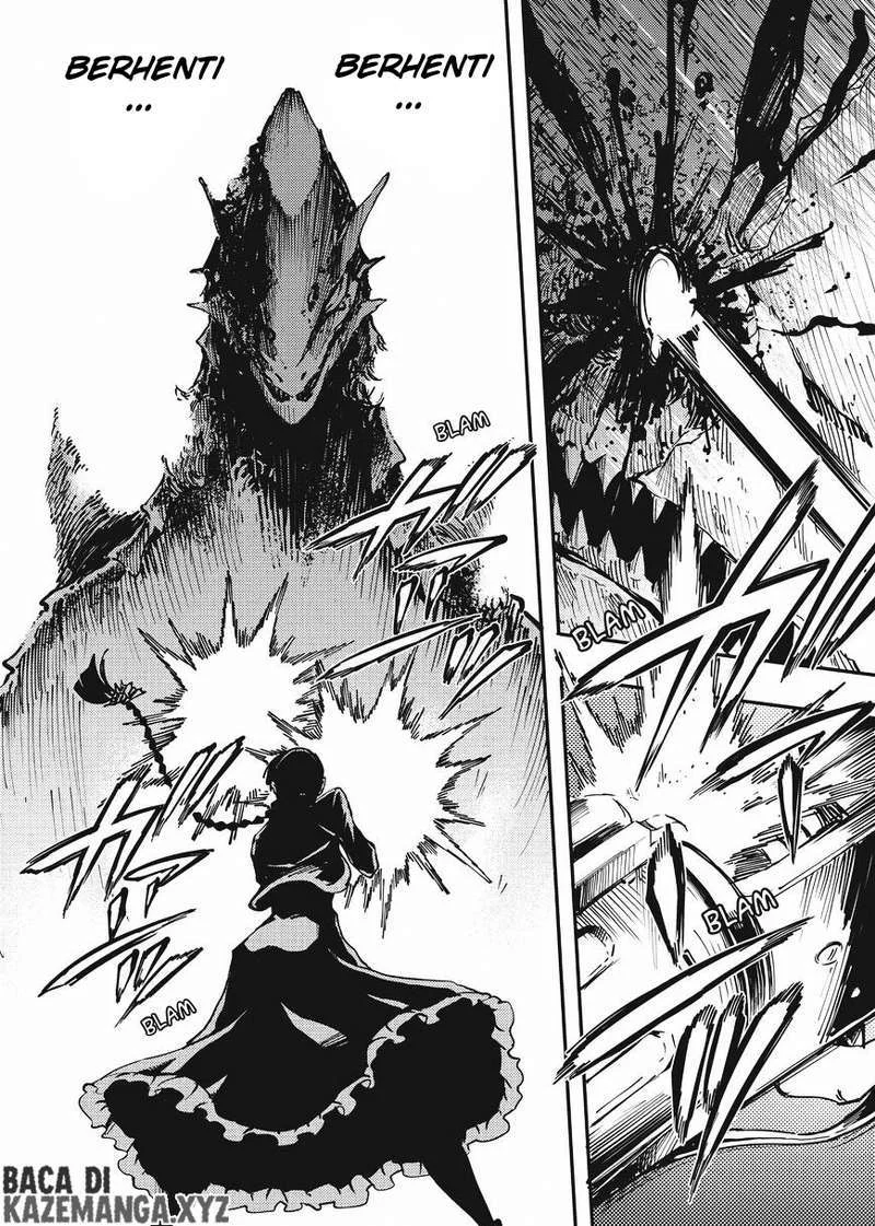 Katsute Kami Datta Kemonotachi e Bab 12 halaman 44