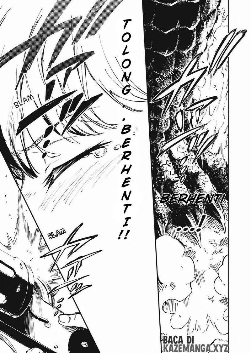 Katsute Kami Datta Kemonotachi e Bab 12 halaman 45