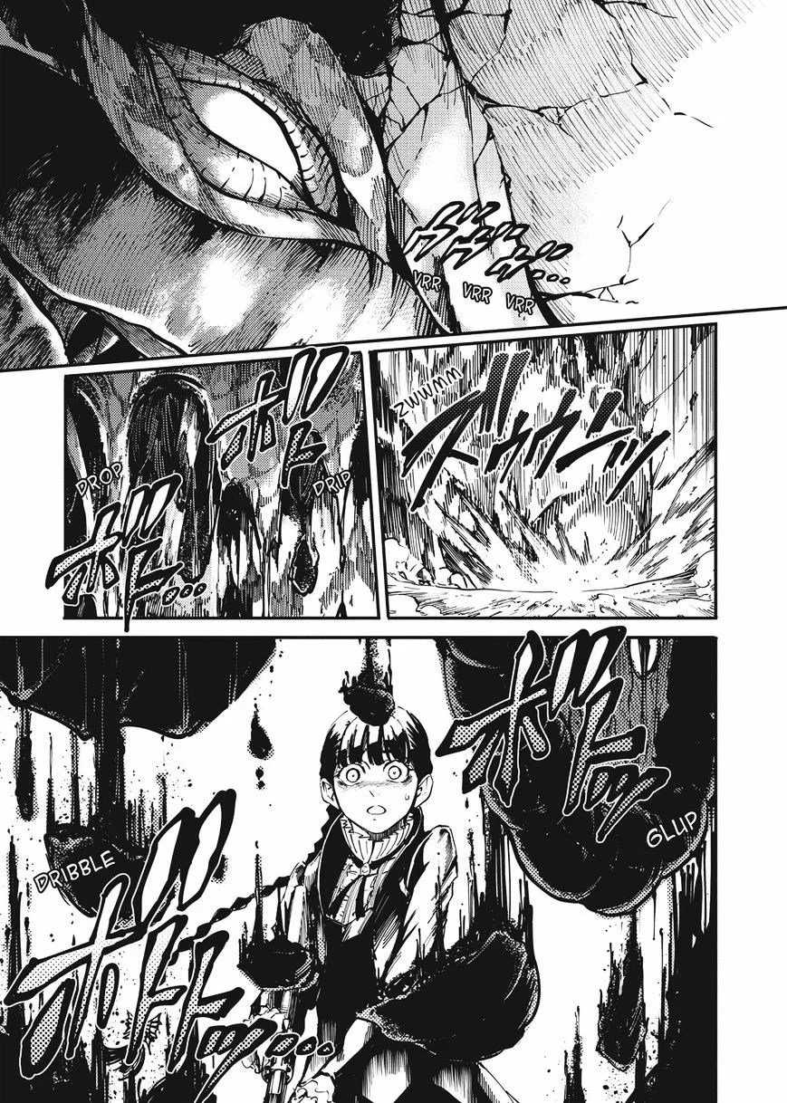 Katsute Kami Datta Kemonotachi e chapter 13 halaman 4