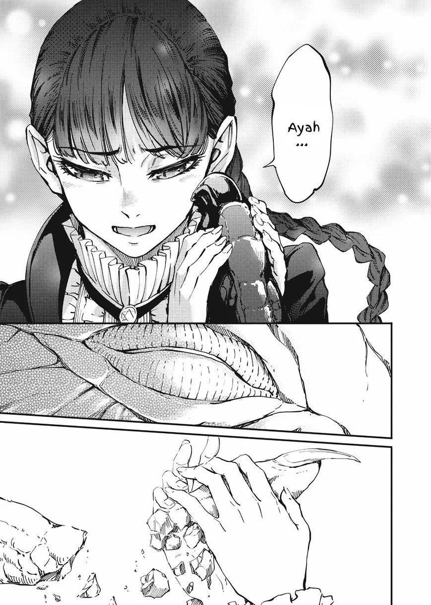Katsute Kami Datta Kemonotachi e chapter 13 halaman 8