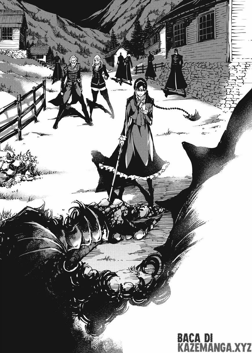 Katsute Kami Datta Kemonotachi e chapter 13 halaman 9