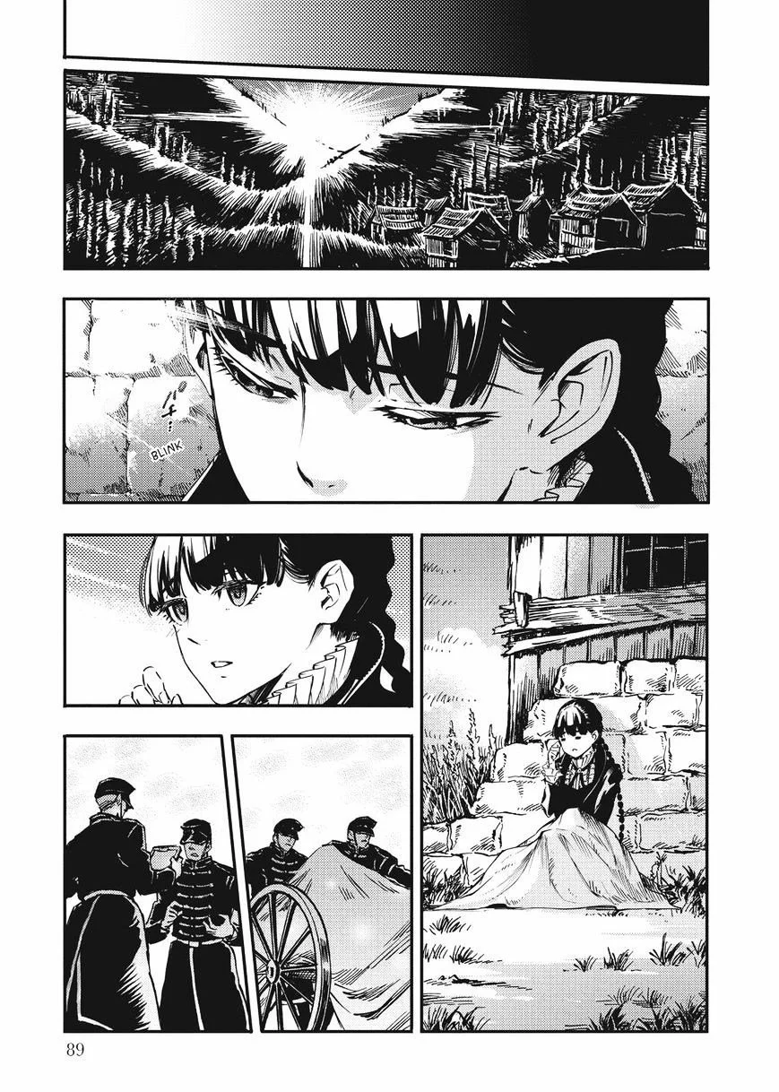 Katsute Kami Datta Kemonotachi e chapter 13 halaman 10