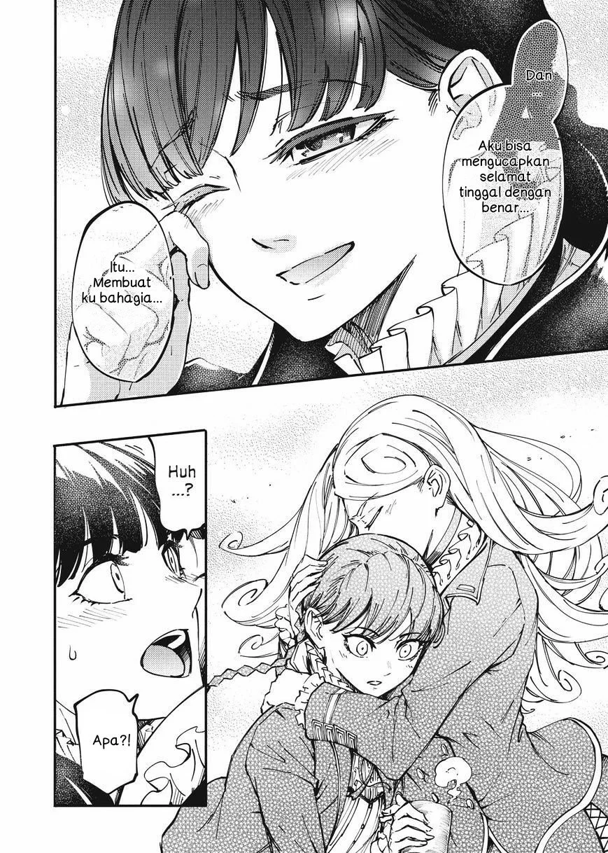 Katsute Kami Datta Kemonotachi e chapter 13 halaman 15