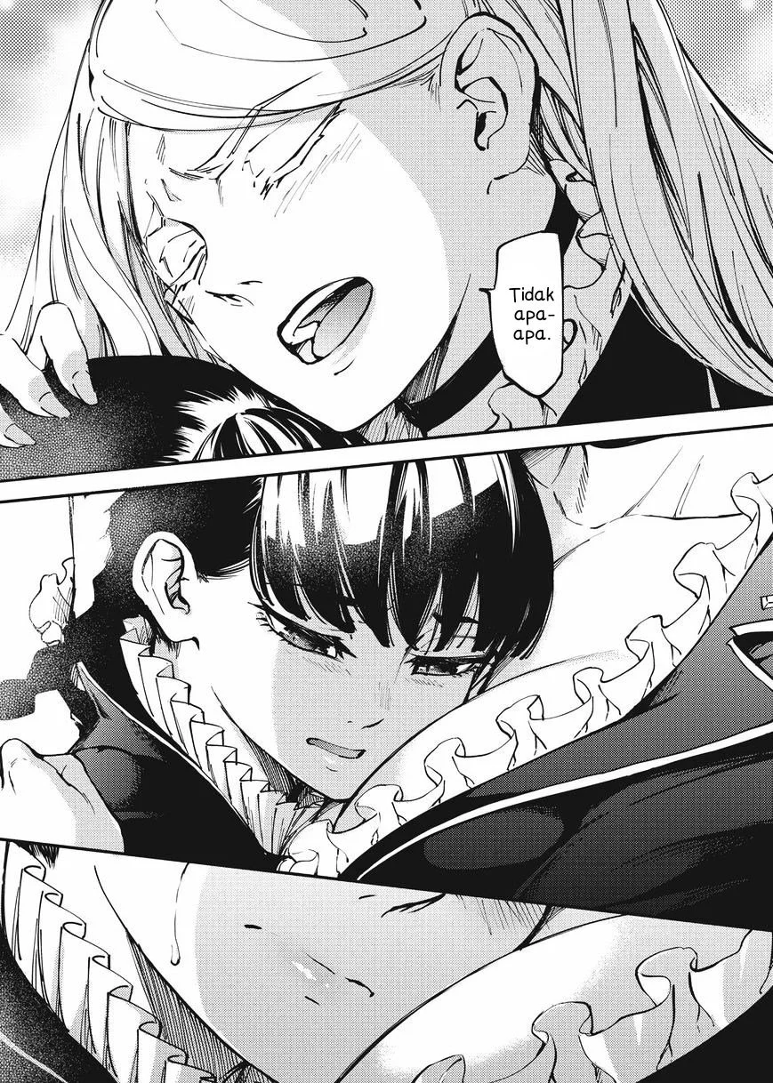 Katsute Kami Datta Kemonotachi e chapter 13 halaman 16