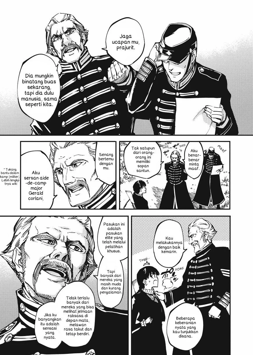 Katsute Kami Datta Kemonotachi e chapter 13 halaman 18