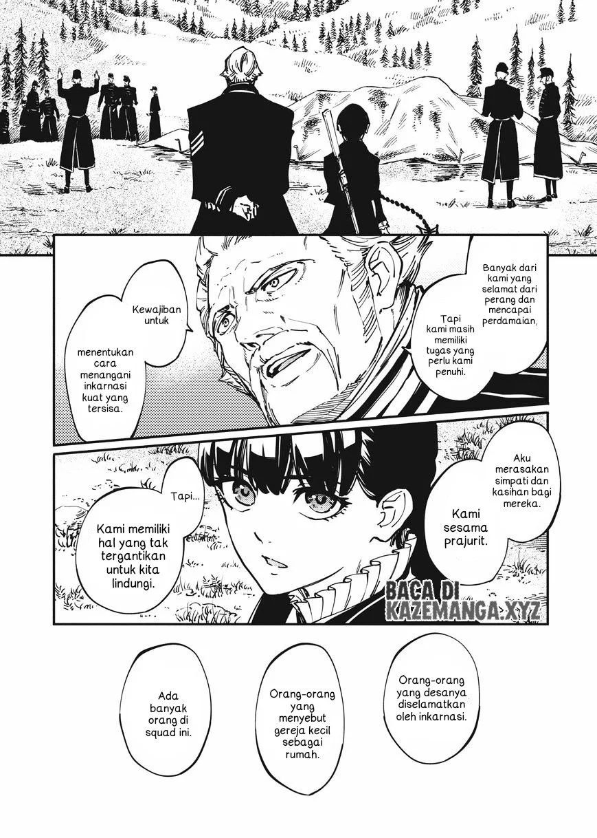 Katsute Kami Datta Kemonotachi e chapter 13 halaman 19